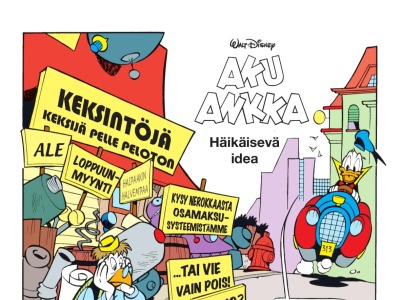 Häikäisevä idea