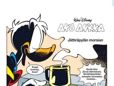 Jättiräpylän morsian