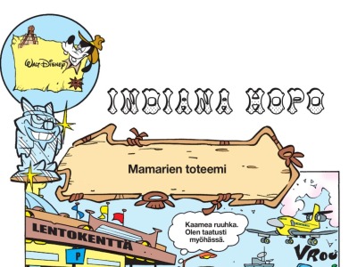 Mamarien toteemi