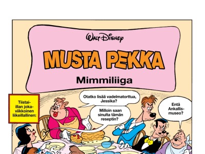 Mimmiliiga