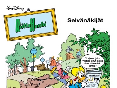 Selvänäkijät