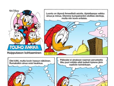 Huipputason kohtaaminen