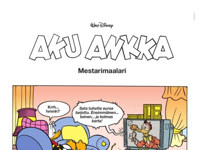 Mestarimaalari