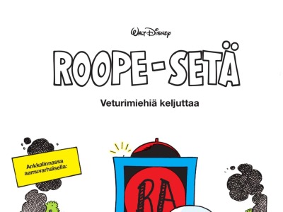 Veturimiehiä keljuttaa