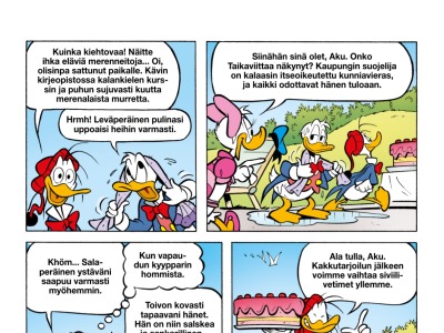 Välinäytös 1