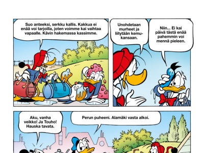 Välinäytös 2