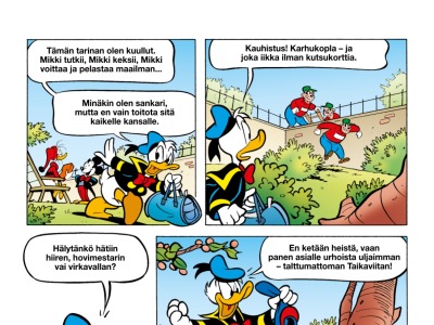 Välinäytös 3