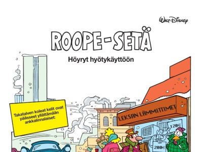 Höyryt hyötykäyttöön