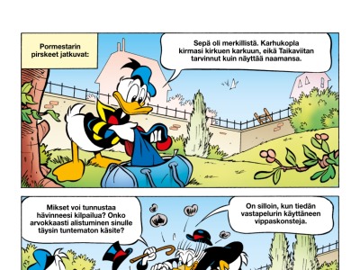 Välinäytös 4