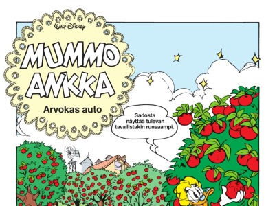 Arvokas auto