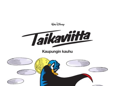 Kaupungin kauhu