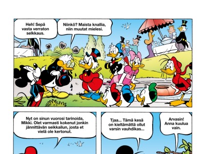 Välinäytös 5
