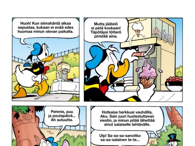 Välinäytös 6