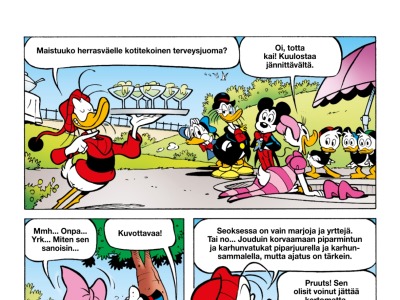Välinäytös 7