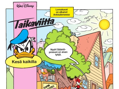 Kesä kaikilla