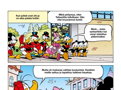 Välinäytös 9