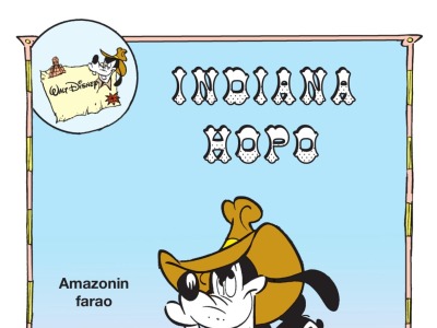 Amazonin faarao