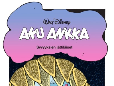 Syvyyksien jättiläiset