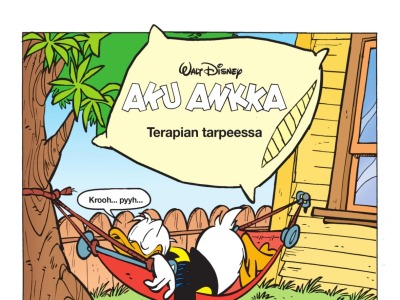 Terapian tarpessa