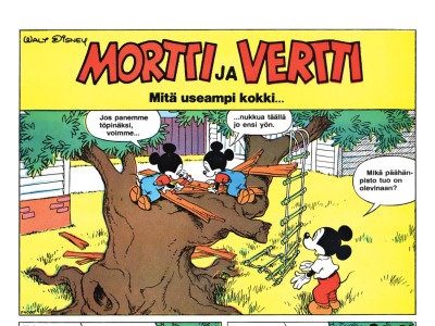 Mitä useampi kokki...