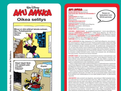 Oikea selitys