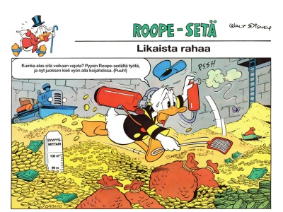 12249 Likaista rahaa