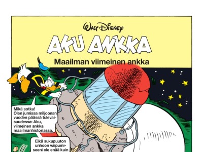 Maailman viimeinen ankka