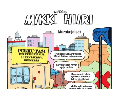 Murskajaiset
