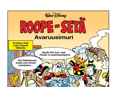 Avaruusimuri