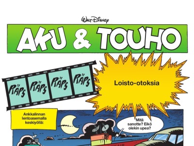 Loisto-otoksia