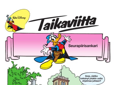 Seurapiirisankari