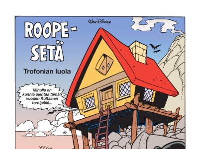 Trofonian luola