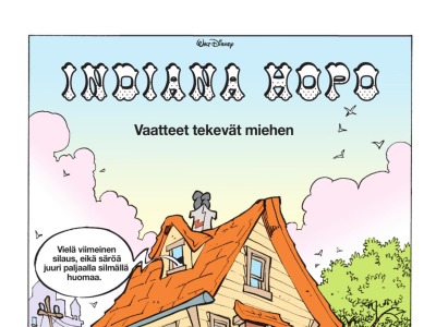 Vaatteet tekevät miehen