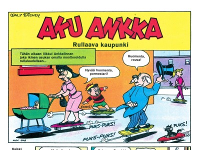 Rullaava kaupunki