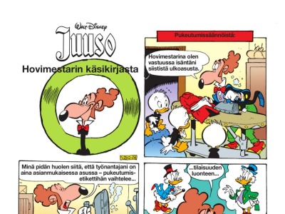 Hovimestarin käsikirjasta