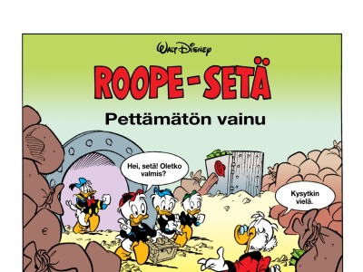 Pettämätön vainu