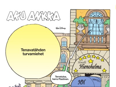 Tenavatähden turvamiehet