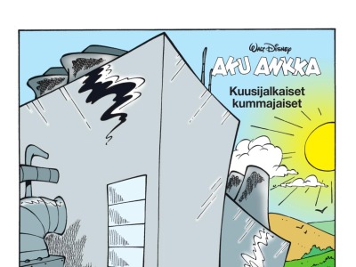 Kuusijalkaiset kummajaiset