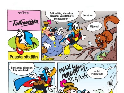 Puusta pitkään