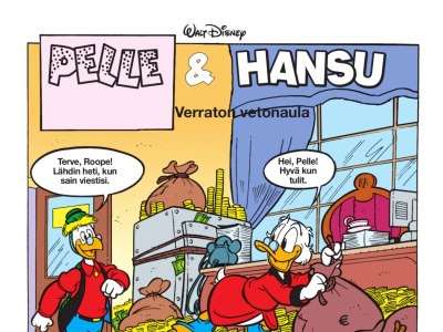 Verraton vetonaula