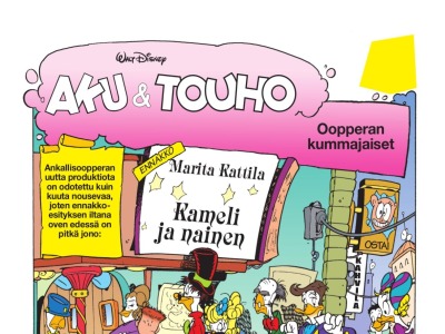 Oopperan kummajaiset