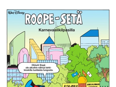 Karnevaalikilpasilla