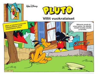 Villit vuokralaiset