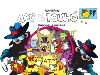 Kaappaus merellä