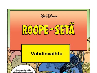 Vahdinvaihto