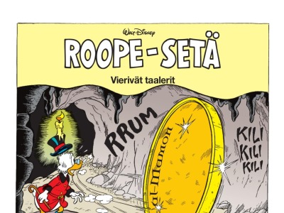 Vierivät taalerit