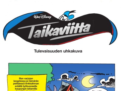 Tulevaisuuden uhkakuva