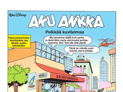 Pelkkää kuvitelmaa
