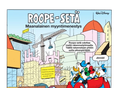 Maanalainen myyntimenestys