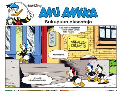 Sukupuun oksastaja